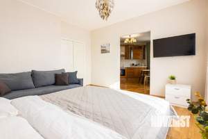 1-к квартира, посуточно, 47м2, 1/1 этаж