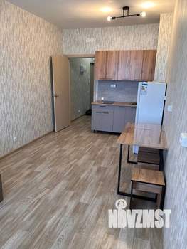 Студия квартира, на длительный срок, 31м2, 12/25 этаж