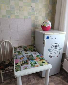 1-к квартира, на длительный срок, 35м2, 7/9 этаж