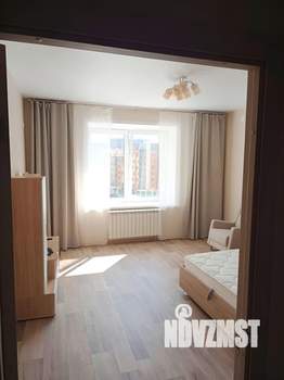 1-к квартира, на длительный срок, 46м2, 6/14 этаж