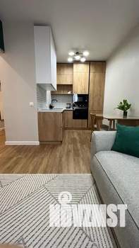 1-к квартира, посуточно, 33м2, 6/17 этаж