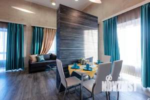 1-к квартира, посуточно, 63м2, 1/1 этаж