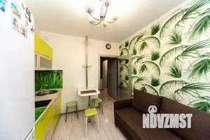 1-к квартира, посуточно, 41м2, 1/1 этаж