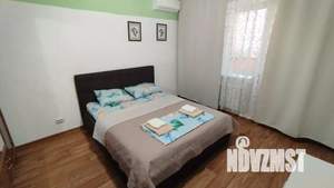 1-к квартира, посуточно, 48м2, 1/1 этаж