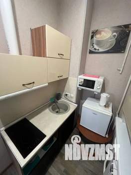 1-к квартира, посуточно, 20м2, 1/3 этаж