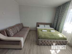 1-к квартира, посуточно, 41м2, 6/10 этаж