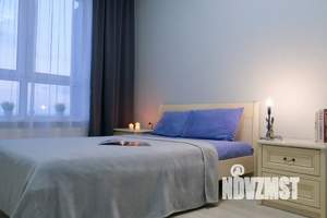 1-к квартира, посуточно, 42м2, 1/24 этаж