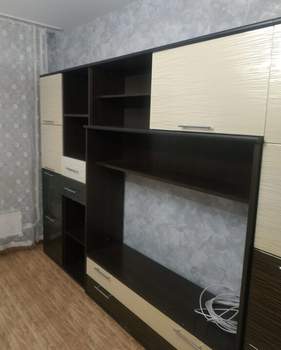 1-к квартира, на длительный срок, 43м2, 2/10 этаж