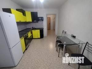 1-к квартира, посуточно, 42м2, 14/25 этаж