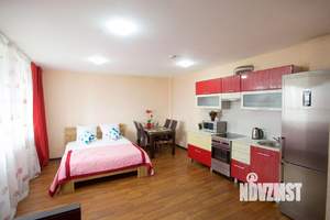 1-к квартира, посуточно, 52м2, 1/1 этаж