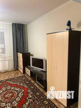 1-к квартира, на длительный срок, 42м2, 4/15 этаж