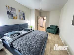1-к квартира, посуточно, 40м2, 13/26 этаж