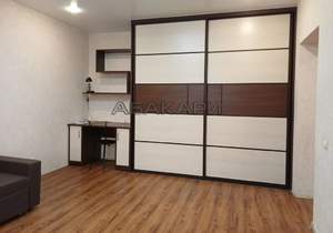 1-к квартира, на длительный срок, 39м2, 11/24 этаж