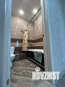 1-к квартира, посуточно, 42м2, 10/24 этаж