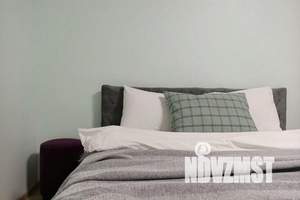 1-к квартира, посуточно, 54м2, 13/17 этаж