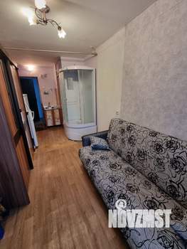 Студия квартира, на длительный срок, 14м2, 2/5 этаж