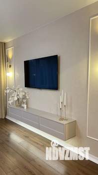 1-к квартира, на длительный срок, 40м2, 2/15 этаж