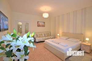 1-к квартира, посуточно, 50м2, 12/21 этаж