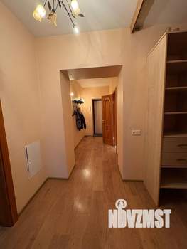 1-к квартира, на длительный срок, 48м2, 3/15 этаж