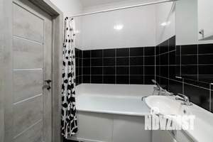 1-к квартира, посуточно, 38м2, 8/22 этаж