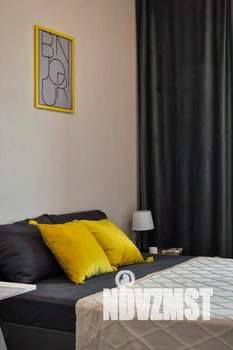 1-к квартира, посуточно, 28м2, 1/1 этаж