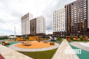 2-к квартира, посуточно, 52м2, 1/1 этаж