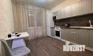 1-к квартира, посуточно, 33м2, 1/1 этаж