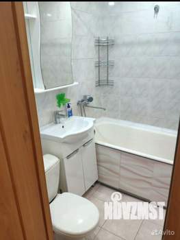 2-к квартира, на длительный срок, 46м2, 5/5 этаж