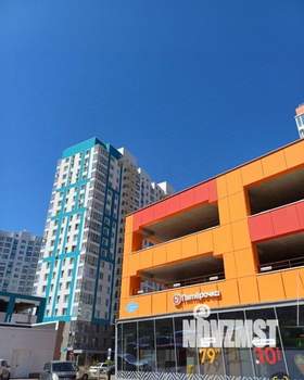 1-к квартира, на длительный срок, 40м2, 9/19 этаж