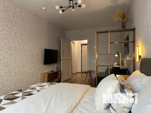 1-к квартира, посуточно, 38м2, 15/17 этаж