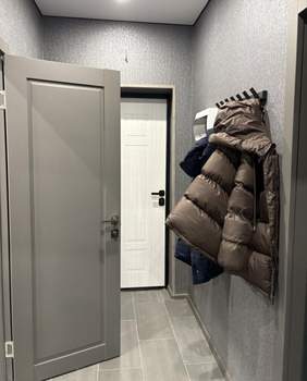 1-к квартира, на длительный срок, 37м2, 8/20 этаж