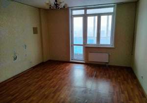 1-к квартира, на длительный срок, 48м2, 20/25 этаж