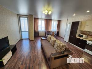 1-к квартира, на длительный срок, 45м2, 4/8 этаж