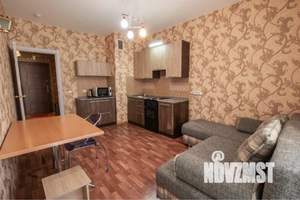 1-к квартира, посуточно, 50м2, 1/1 этаж