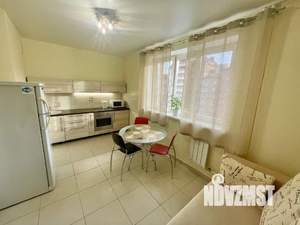 1-к квартира, посуточно, 48м2, 1/1 этаж