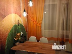 1-к квартира, на длительный срок, 43м2, 21/25 этаж