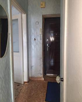 1-к квартира, на длительный срок, 31м2, 4/5 этаж