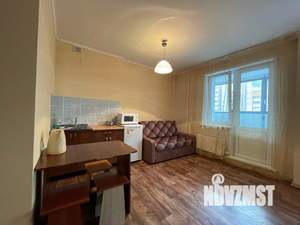 1-к квартира, посуточно, 38м2, 1/1 этаж