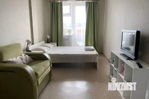 1-к квартира, посуточно, 31м2, 6/24 этаж