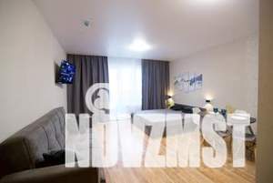 1-к квартира, посуточно, 35м2, 12/17 этаж