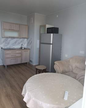 2-к квартира, на длительный срок, 38м2, 8/25 этаж