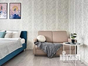 1-к квартира, посуточно, 42м2, 1/1 этаж