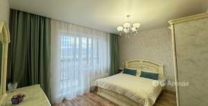 1-к квартира, на длительный срок, 40м2, 13/17 этаж