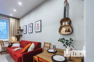 1-к квартира, посуточно, 28м2, 7/19 этаж