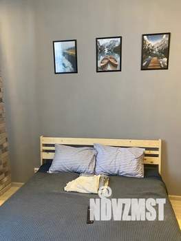 1-к квартира, посуточно, 18м2, 2/2 этаж