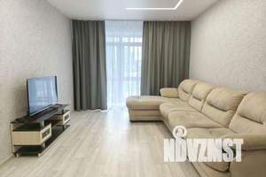 2-к квартира, посуточно, 60м2, 12/18 этаж