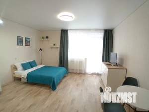 Студия квартира, посуточно, 30м2, 18/25 этаж