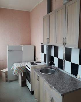 1-к квартира, на длительный срок, 36м2, 4/9 этаж