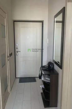 1-к квартира, на длительный срок, 34м2, 12/25 этаж