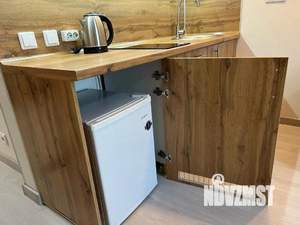 1-к квартира, посуточно, 32м2, 1/1 этаж